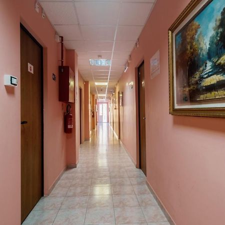 Foresteria Roma Esercito Della Salvezza Kültér fotó