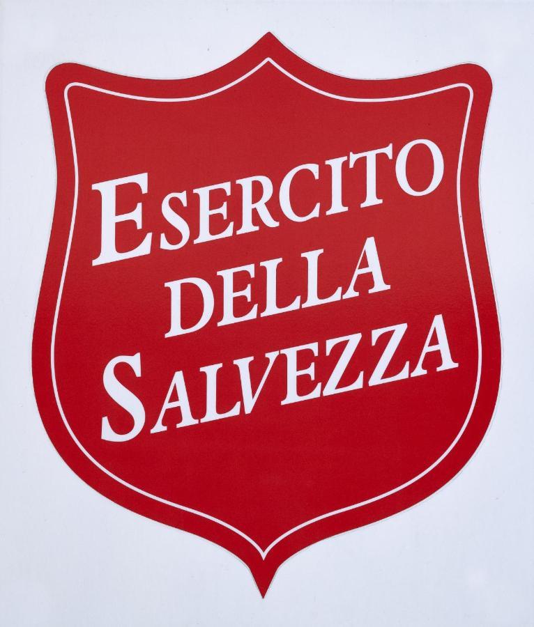 Foresteria Roma Esercito Della Salvezza Kültér fotó