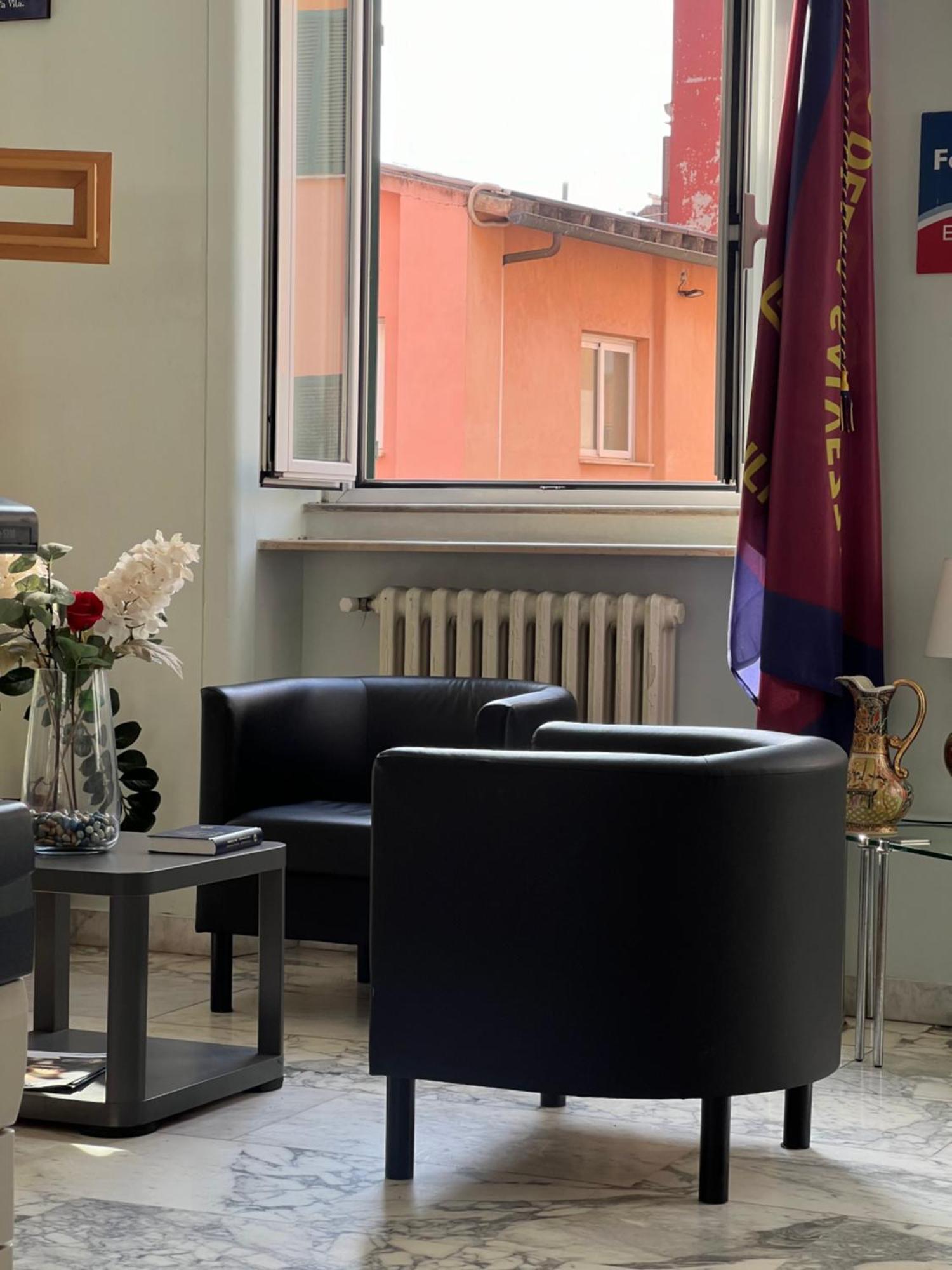 Foresteria Roma Esercito Della Salvezza Kültér fotó
