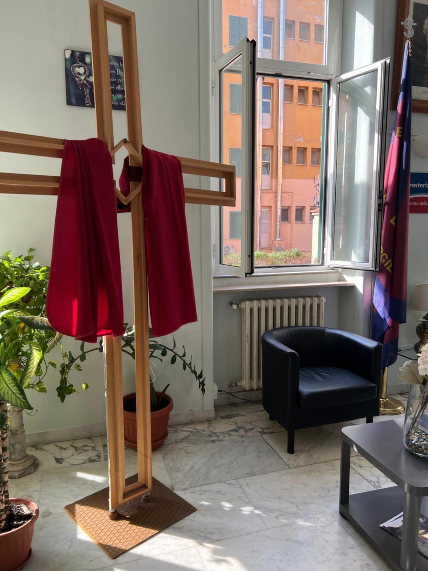 Foresteria Roma Esercito Della Salvezza Kültér fotó
