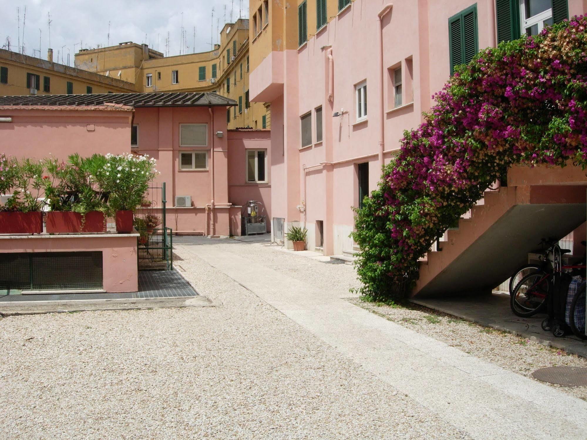 Foresteria Roma Esercito Della Salvezza Kültér fotó